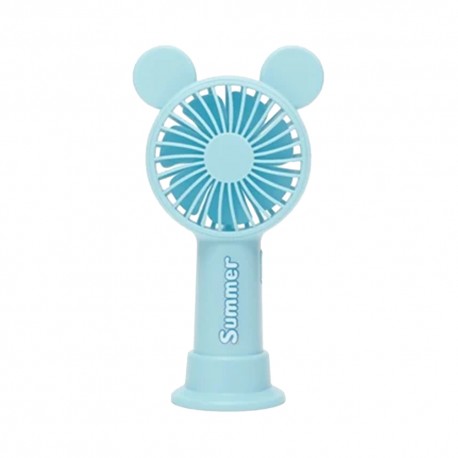VENTILADOR MINI FAN 933-160-D - BATERIA RECARGABLE