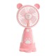 VENTILADOR MINI FAN H137-3 - BATERIA RECARREGAVEL