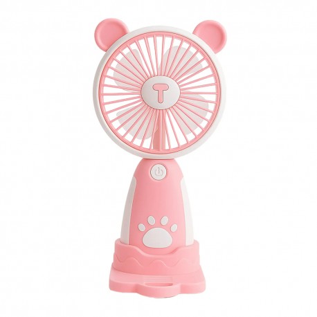 VENTILADOR MINI FAN H137-3 - BATERIA RECARGABLE