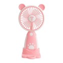 VENTILADOR MINI FAN H137-3 - BATERIA RECARGABLE