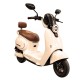 MOTO ELECTRICA FOSTON X18VP - 960W/32KM-H - BLANCO BEIGE
