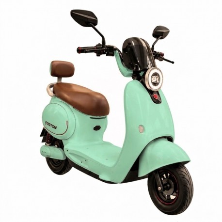MOTO ELECTRICA FOSTON X18VP - 960W/32KM-H - VERDE