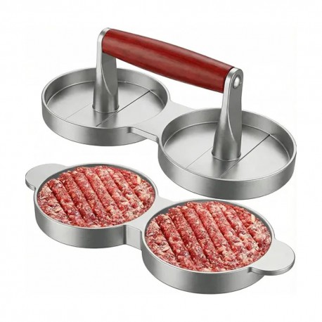 BURGER PRESS DUPLO FORMA SA27855