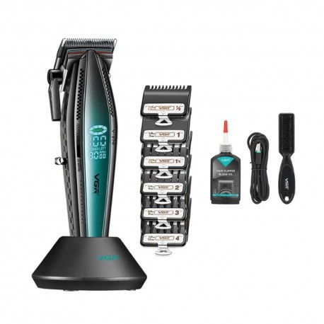MAQUINA VGR V-270 BARBA/CABELO - DIG