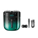 MAQUINA BARBEADOR VGR V-348 BARBEADOR SHAVER MINI - LCD