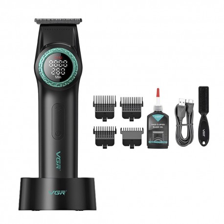 MAQUINA VGR V-977 BARBA/CABELO - DIG
