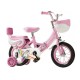 BIKE INFANTIL ARO 12'' SA25618 - ROSA