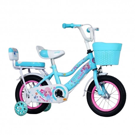 BIKE INFANTIL ARO 12'' SA25730 - CELESTE