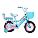 BIKE INFANTIL ARO 12'' SA25730 - CELESTE
