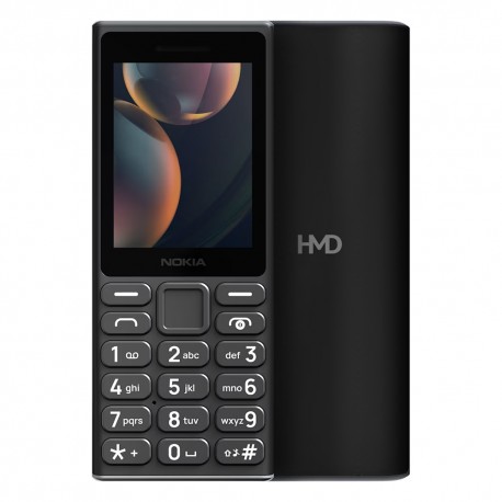 CELULAR NOKIA 105 4G / 2 CHIP / GRIS