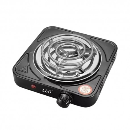FOGAO ELETRICO LUO LU-4955 - 1 BOCA - 220V