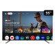 TELEVISOR 55'' SMART LED JVC 55KM768 - UHD/QLED/4K/GOOGLETV