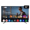 TELEVISOR 55'' SMART LED JVC 55KM768 - UHD/QLED/4K/GOOGLETV