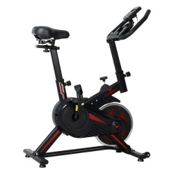 BIKE ESTATICA ERGOMETRICA WSB04HBTA-RD - GINASTICA