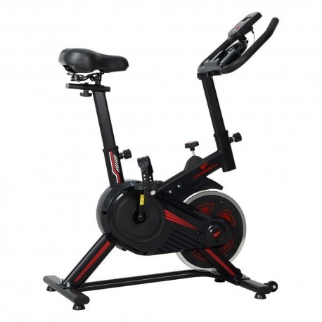 BIKE ESTATICA ERGOMETRICA WSB04HBTA-RD - GINASTICA