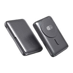 BATERIA AUXILIAR ECOPOWER EP-C900 - 12000MAH - INDUÇÃO