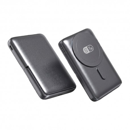 BATERIA AUXILIAR ECOPOWER EP-C900 - 12000MAH - INDUÇÃO