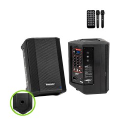 SPEAKER ECOPOWER EP-S319 - BLT/USB/TWS