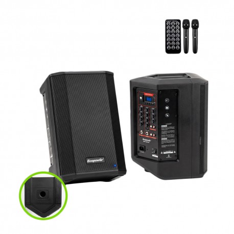 SPEAKER ECOPOWER EP-S319 - BLT/USB/TWS