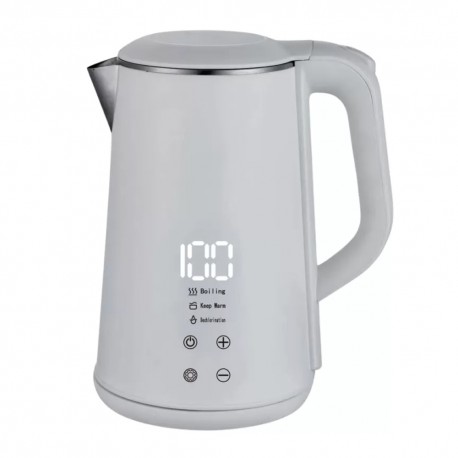 JARRA ELETRICA ONIDA ON-126 - 1.6LT - DIGITAL - BRANCO - 220V