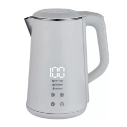 JARRA ELECTRICA ONIDA ON-126 - 1.6LT - DIGITAL - BLANCO - 110V