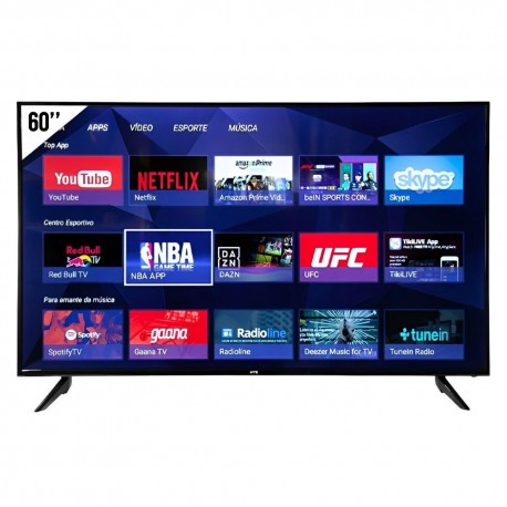 TV 60'' SMART LED HYE HYE60GTUH - 4K/SMART/GOOGLETV