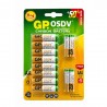 PILA ALCALINA GP - AA X8 / AAA X4