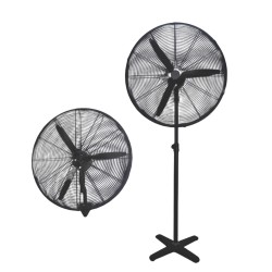 VENTILADOR MEGA STAR FAN28B - PISO/INDUSTRIAL - 220V