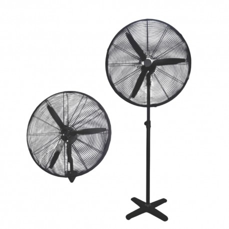VENTILADOR MEGA STAR FAN28B - PISO/INDUSTRIAL - 220V