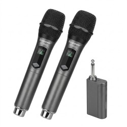 MICROFONO ECOPOWER EP-M605