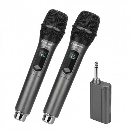 MICROFONO ECOPOWER EP-M605