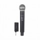 MICROFONE ECOPOWER EP-M603 - SEM FIO - 1 MIC