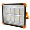 REFLECTOR LED LUO LU-2187 - REC/9000W/SOLAR