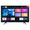 TELEVISOR 43'' SMART LED MTEK MK43ANIS - FHD/SMART/WIFI