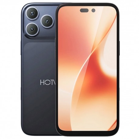 CELULAR HOTWAV A18 PRO MAX - 128GB/4RAM - CINZA