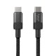 CABO USB PARA CELULAR ECOPOWER EP-6059 - T-C/T-C - 1M