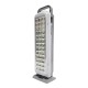 LUMINARIA DE EMERGENCIA INOVA LED-611 - 39 LEDS - BIVOLT