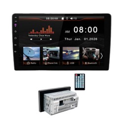 RADIO CAR ECOPOWER EP-8786 - BT/USB/9"