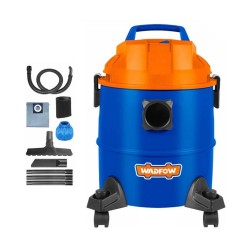 ASPIRADOR WADFOW - 30L - HUMEDO/SECO - 220V