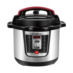 PANELA A PRESSAO ELETRICA LEXICAL LPC-3320 - 6L - 220V