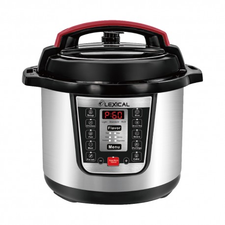 PANELA A PRESSAO ELETRICA LEXICAL LPC-3320 - 6L - 220V