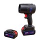 SOPLADOR MALETA HENGDA YQ30070 - TURBO - 2 BAT - BIVOLT