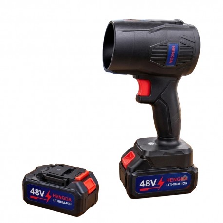 SOPRADOR MALETA HENGDA YQ30070 - TURBO - 2 BAT - BIVOLT