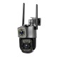 CAMARA IP LUO SMART LU-E115 - WIFI/2 CAM - 4G