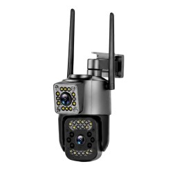 CAMARA IP LUO SMART LU-E115 - WIFI/2 CAM - 4G