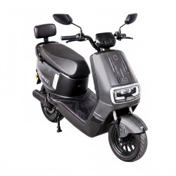 MOTO ELETRICA FOSTON GX2 - 1000W - CINZA