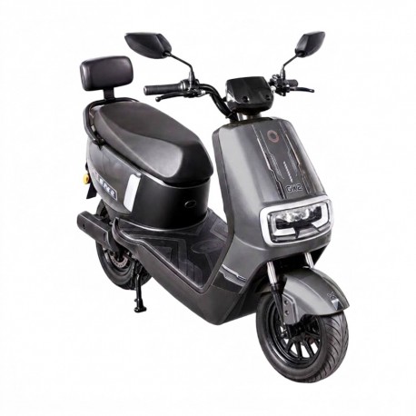 MOTO ELETRICA FOSTON GX2 - 1000W - CINZA