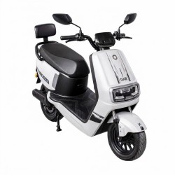 MOTO ELECTRICA FOSTON GX2 - 1000W - BLANCO
