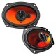 PARLANTE JBL STAGE1962M 6X9 - 60WRMS - 3 VIAS