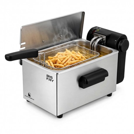 FREIDORA ELECTROBRAS EBFR-35 - 3.5L -110V